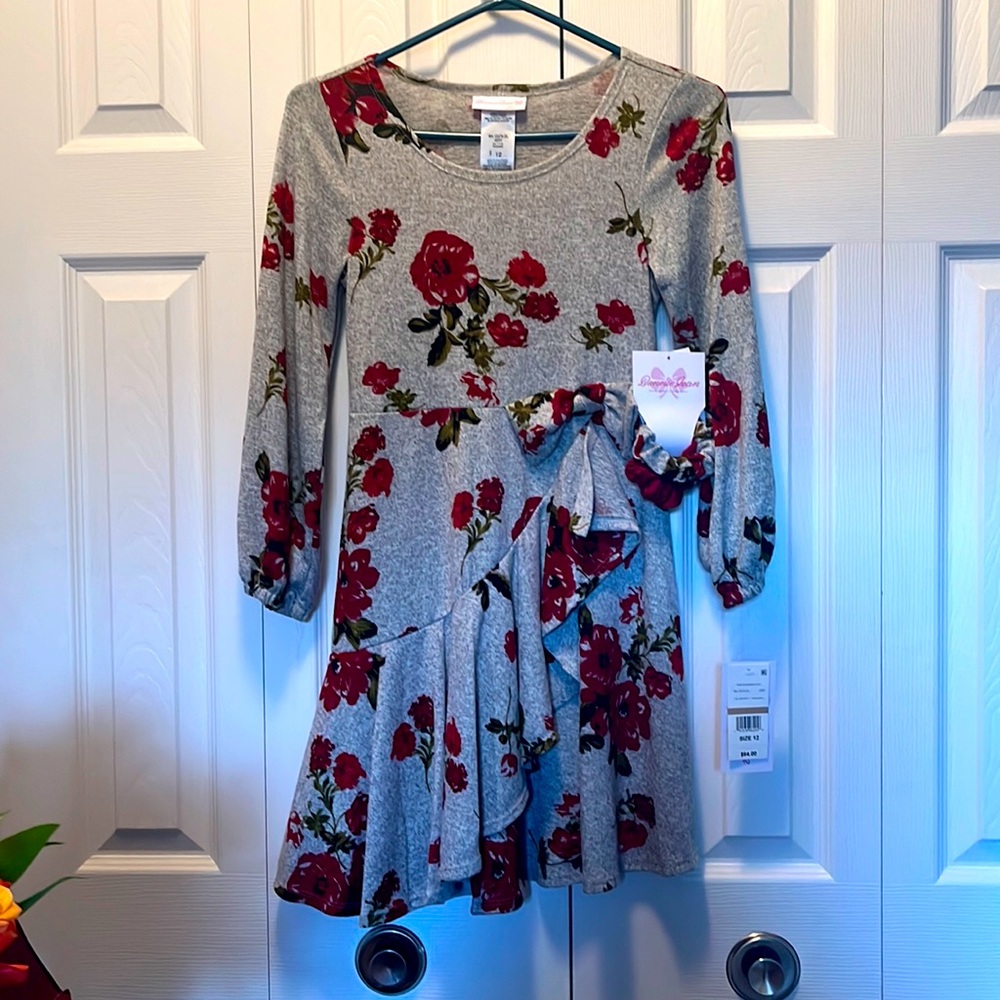 BONNIE JEAN girls dress